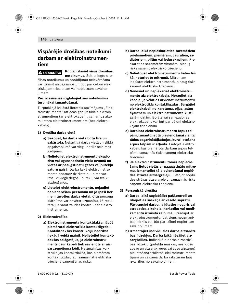 Bosch GNA 2,0 Professional User Manual | Page 148 / 159