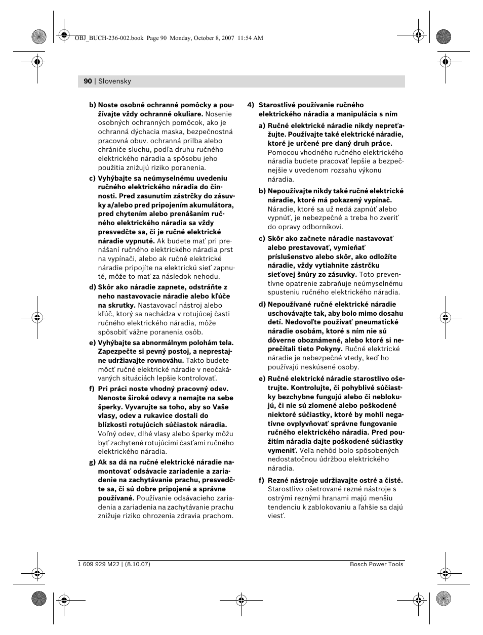 Bosch GNA 2,0 Professional User Manual | Page 90 / 159