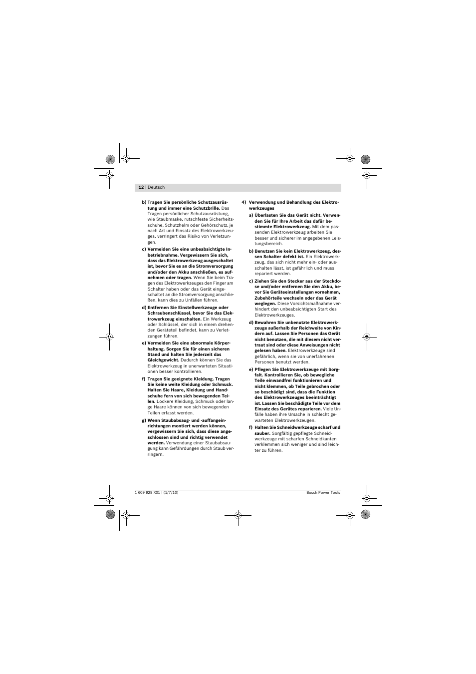 Bosch GCM 12 SD Professional User Manual | Page 12 / 620