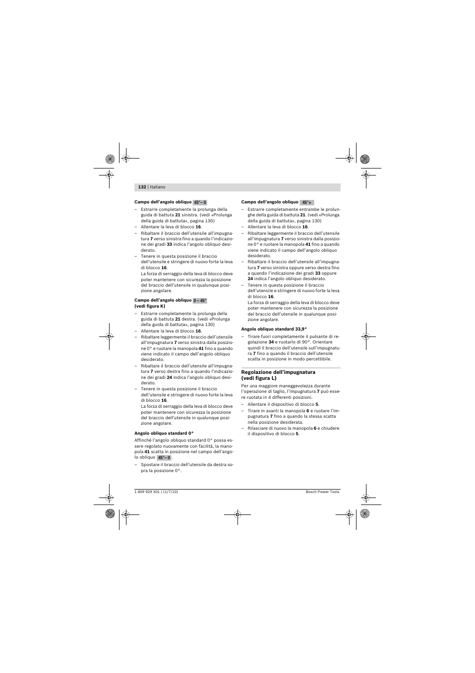 Bosch GCM 12 SD Professional User Manual | Page 132 / 620