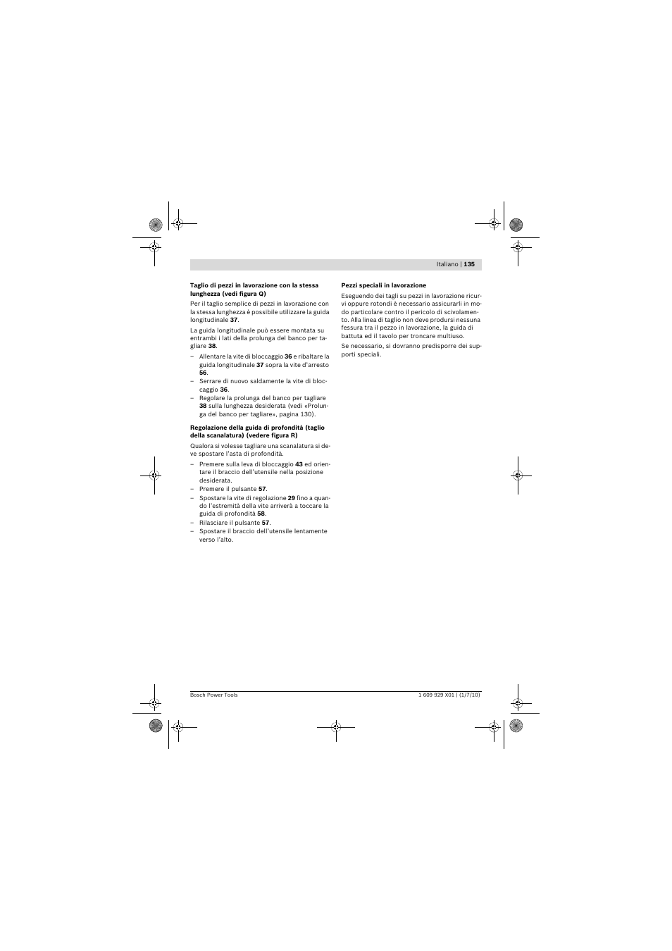 Bosch GCM 12 SD Professional User Manual | Page 135 / 620