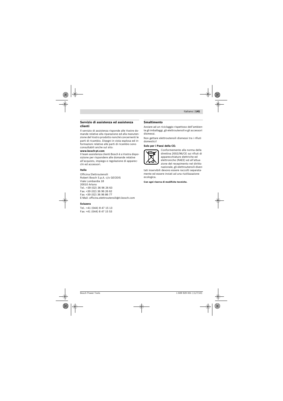 Bosch GCM 12 SD Professional User Manual | Page 141 / 620