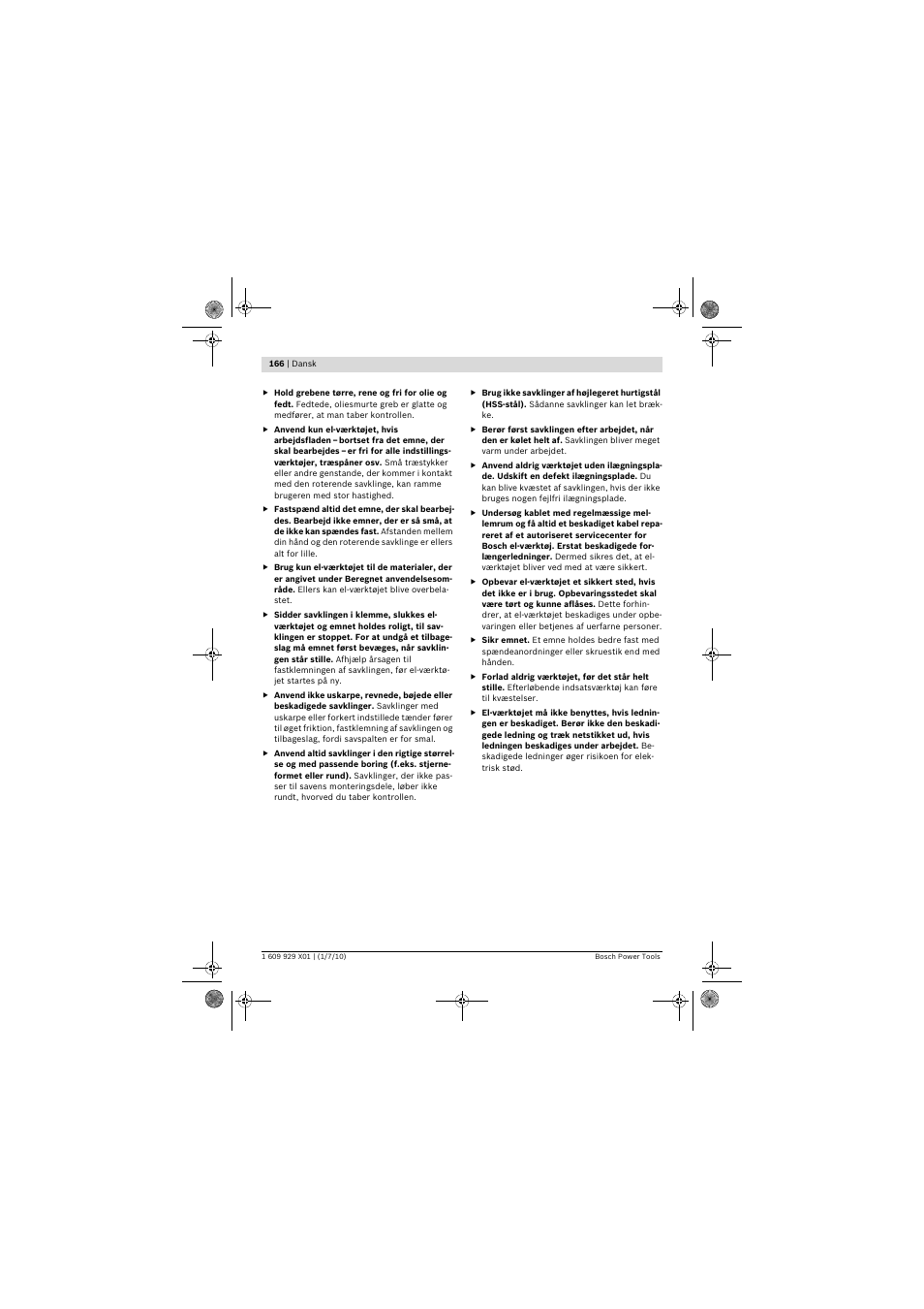 Bosch GCM 12 SD Professional User Manual | Page 166 / 620