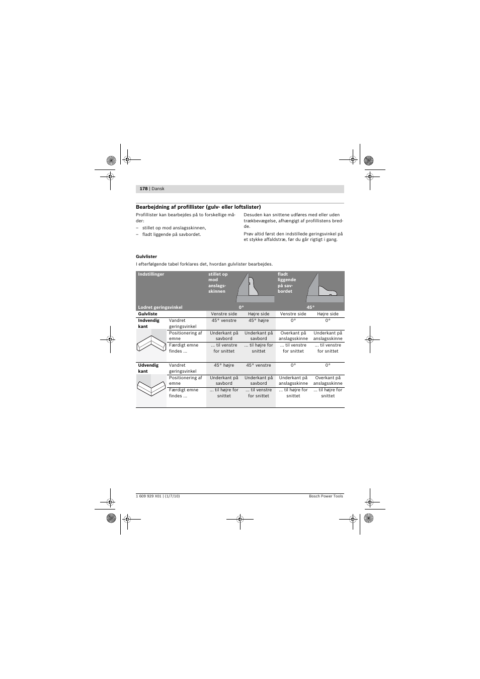 Bosch GCM 12 SD Professional User Manual | Page 178 / 620