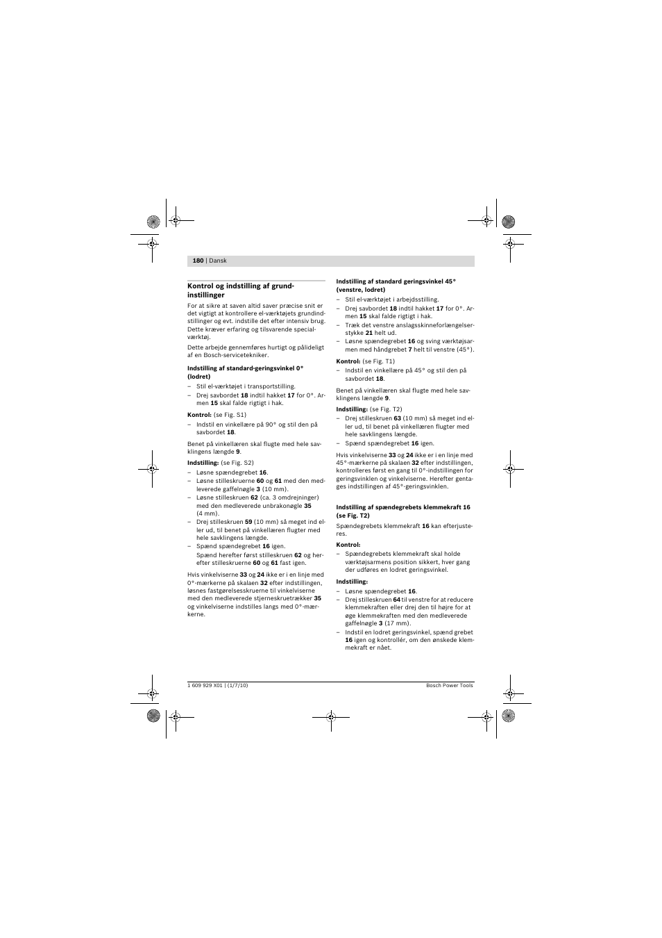 Bosch GCM 12 SD Professional User Manual | Page 180 / 620