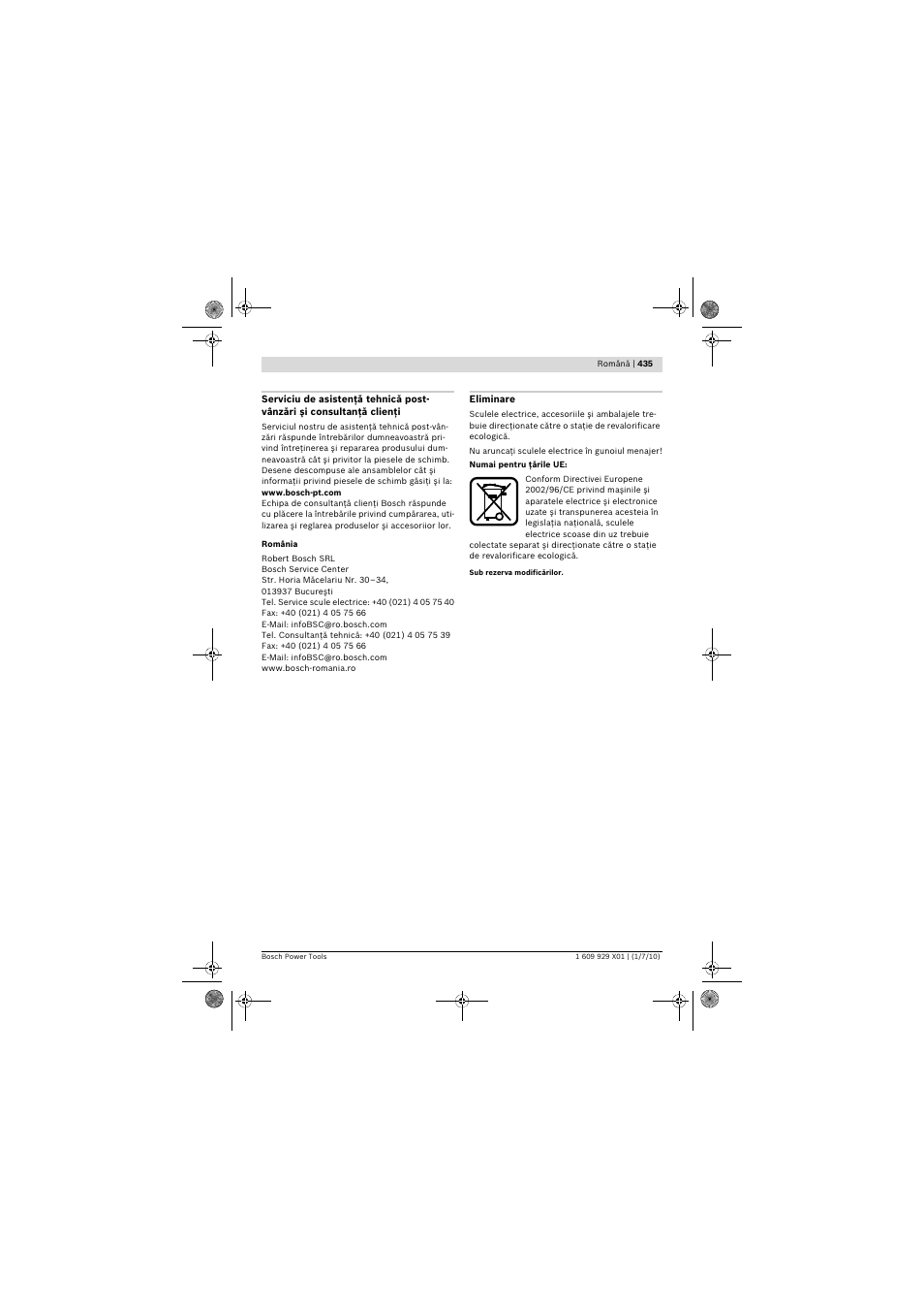 Bosch GCM 12 SD Professional User Manual | Page 435 / 620