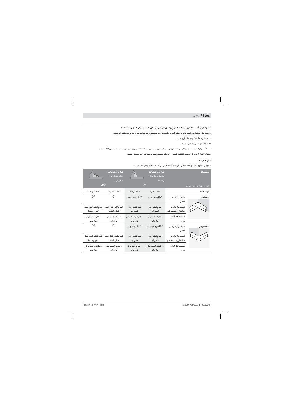 Bosch GCM 12 SD Professional User Manual | Page 605 / 620