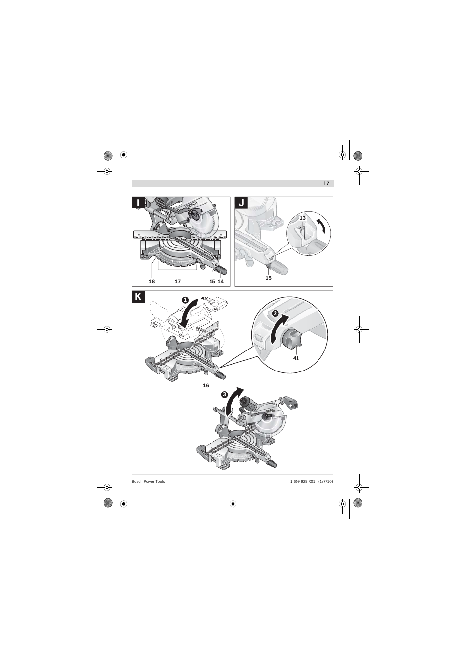 Bosch GCM 12 SD Professional User Manual | Page 7 / 620