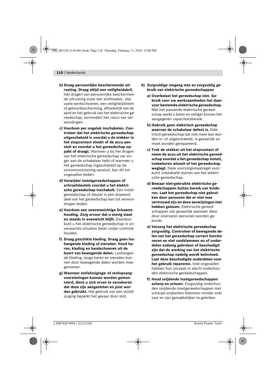 Bosch GCM 10 J Professional User Manual | Page 110 / 470