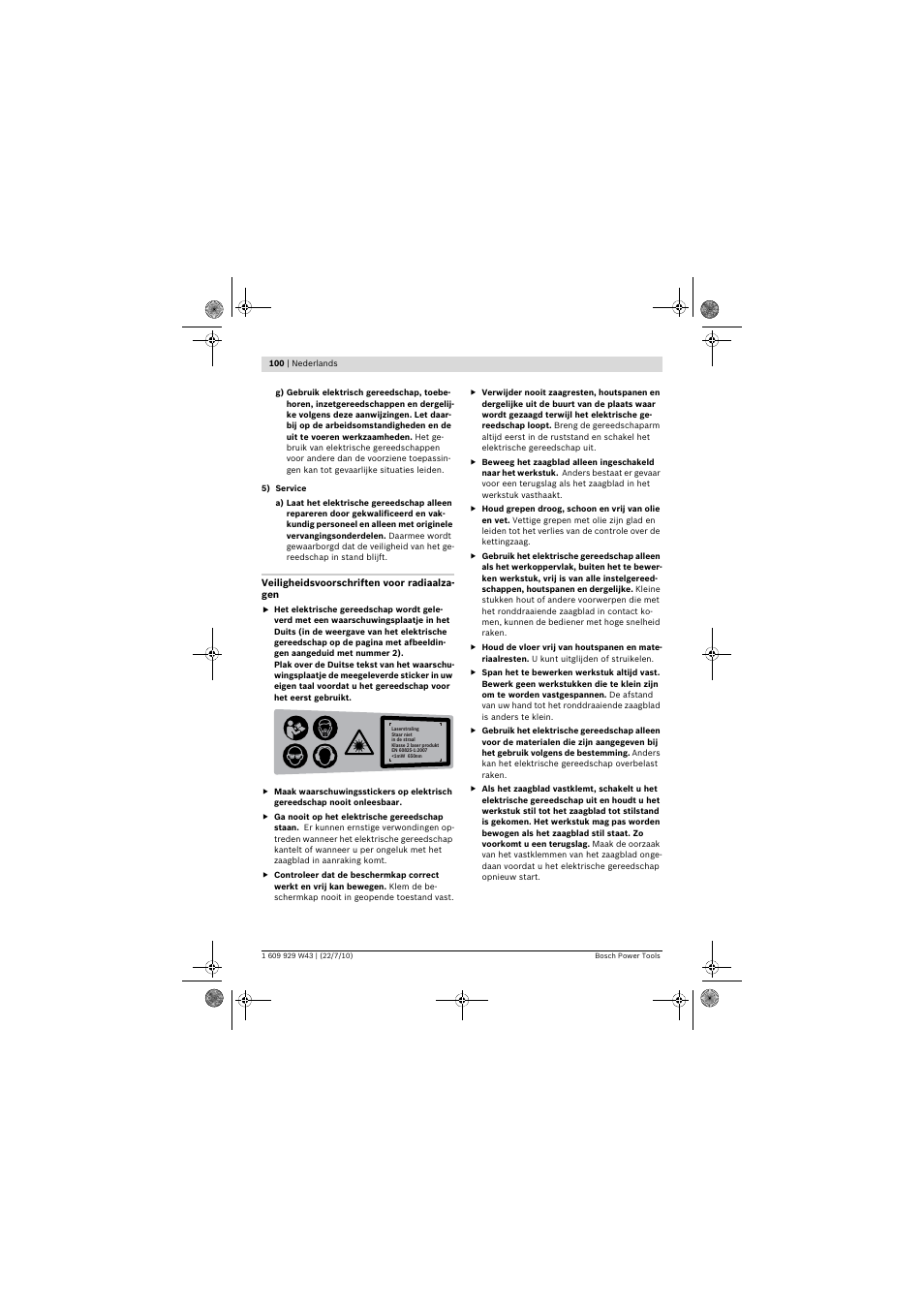 Bosch PCM 7 S User Manual | Page 100 / 384
