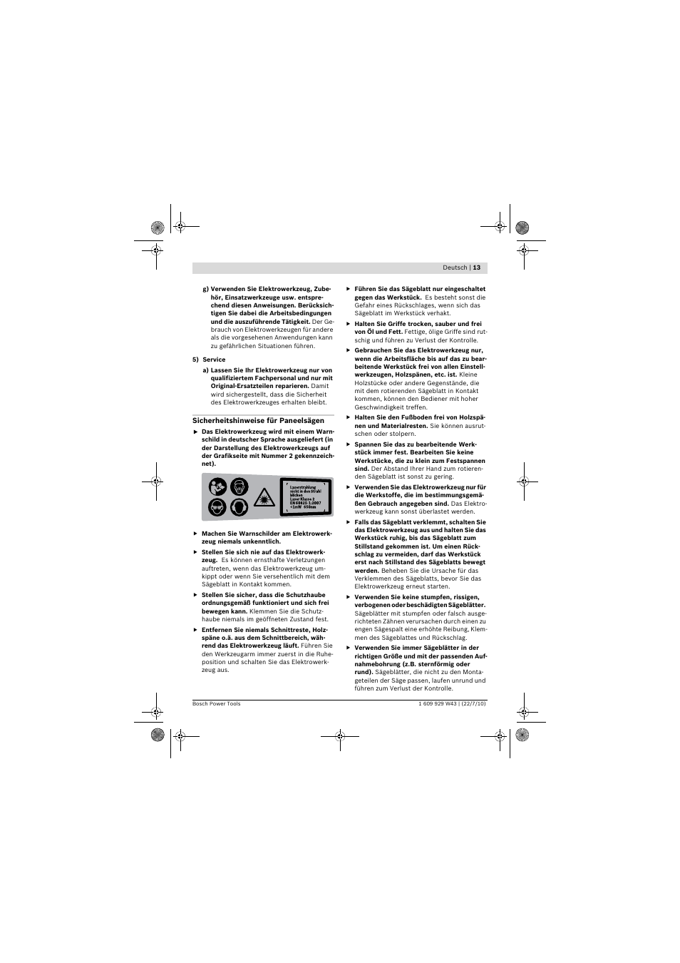 Bosch PCM 7 S User Manual | Page 13 / 384