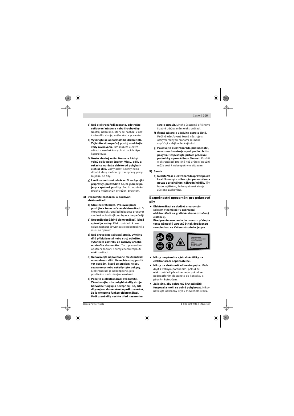 Bosch PCM 7 S User Manual | Page 205 / 384