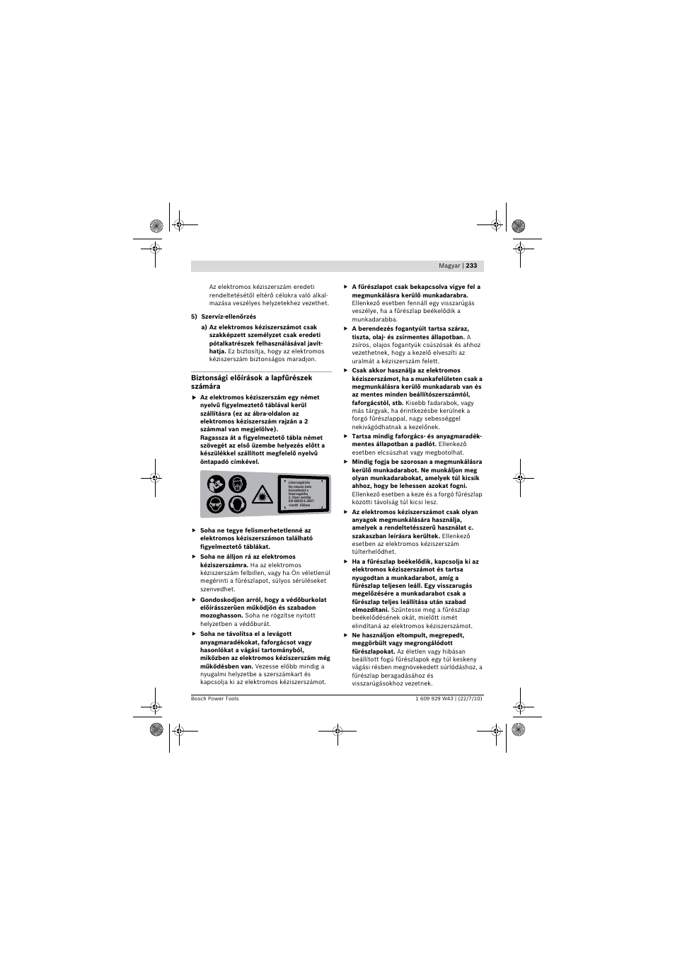 Bosch PCM 7 S User Manual | Page 233 / 384