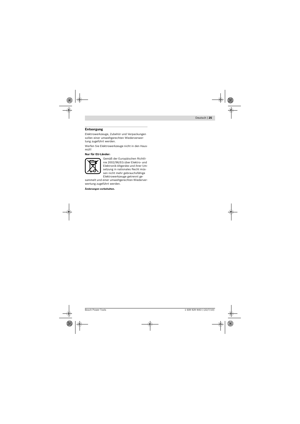 Bosch PCM 7 S User Manual | Page 25 / 384