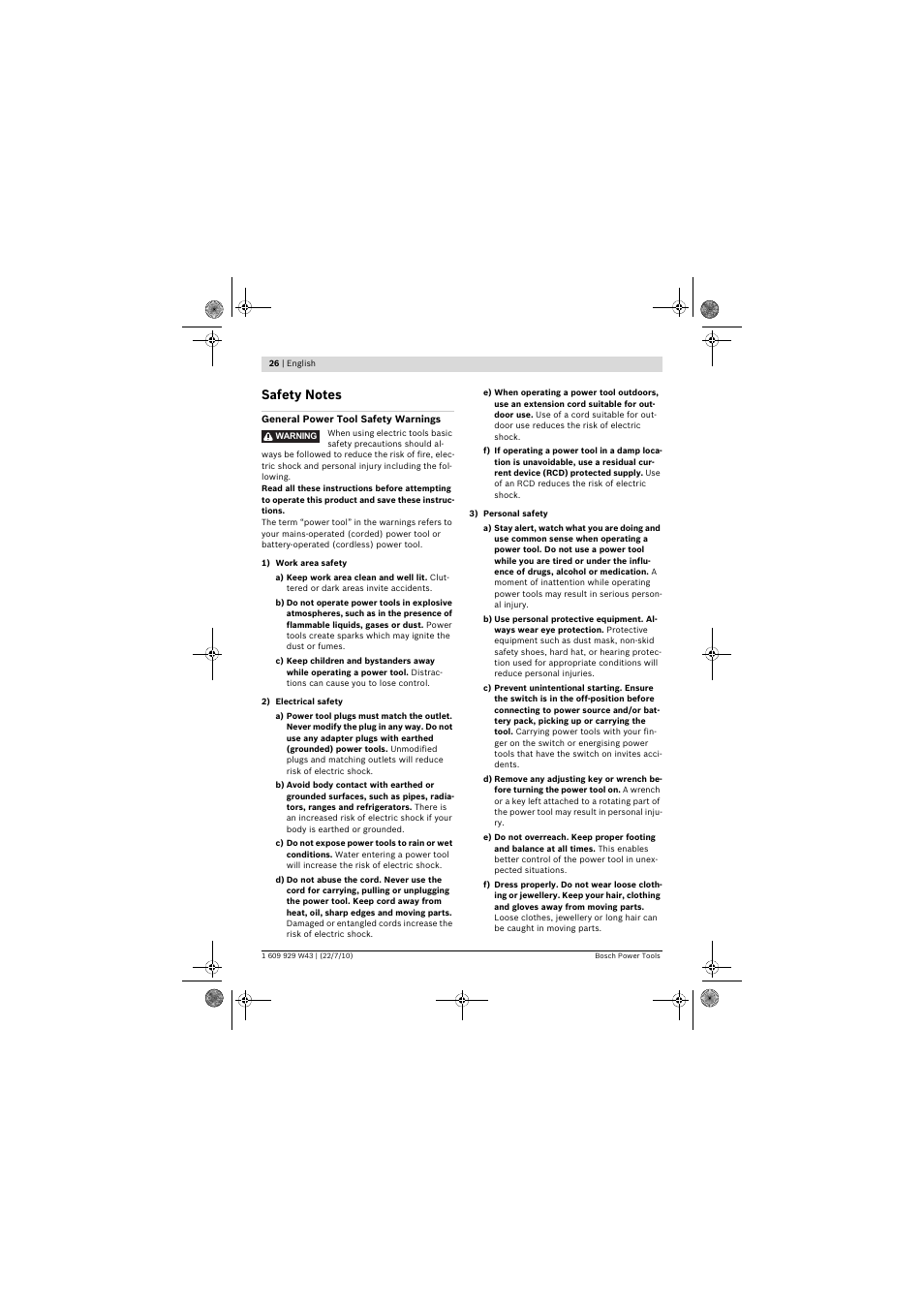 Bosch PCM 7 S User Manual | Page 26 / 384