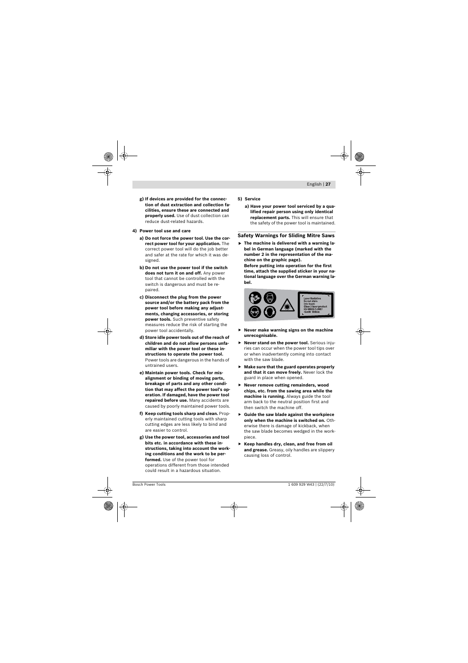 Bosch PCM 7 S User Manual | Page 27 / 384