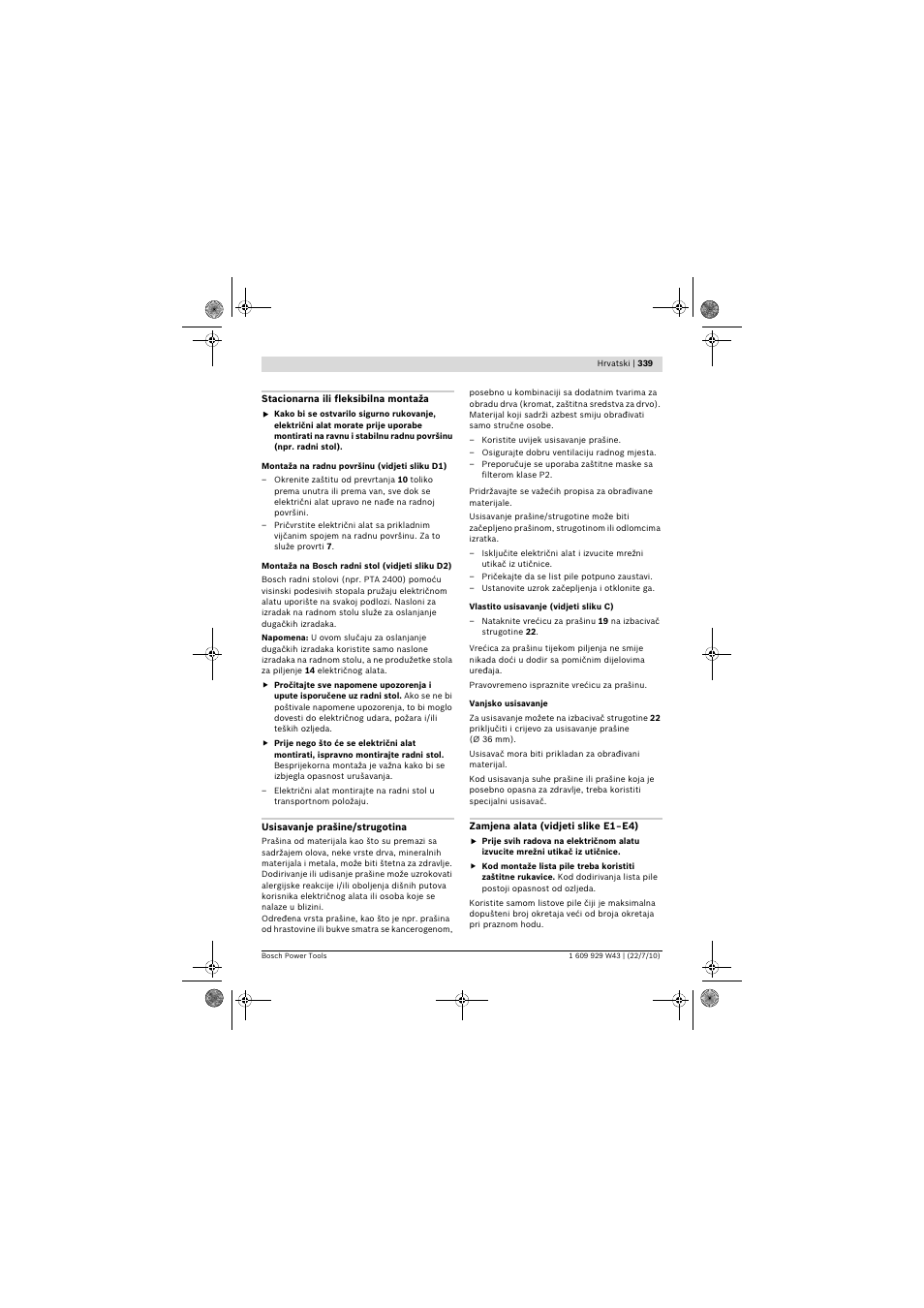 Bosch PCM 7 S User Manual | Page 339 / 384