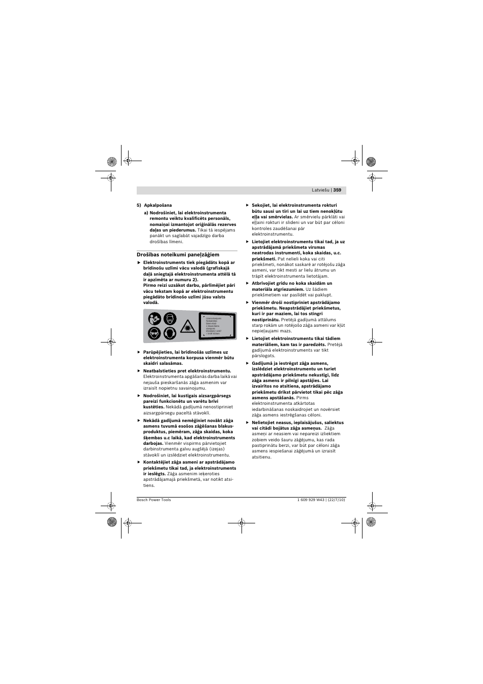 Bosch PCM 7 S User Manual | Page 359 / 384