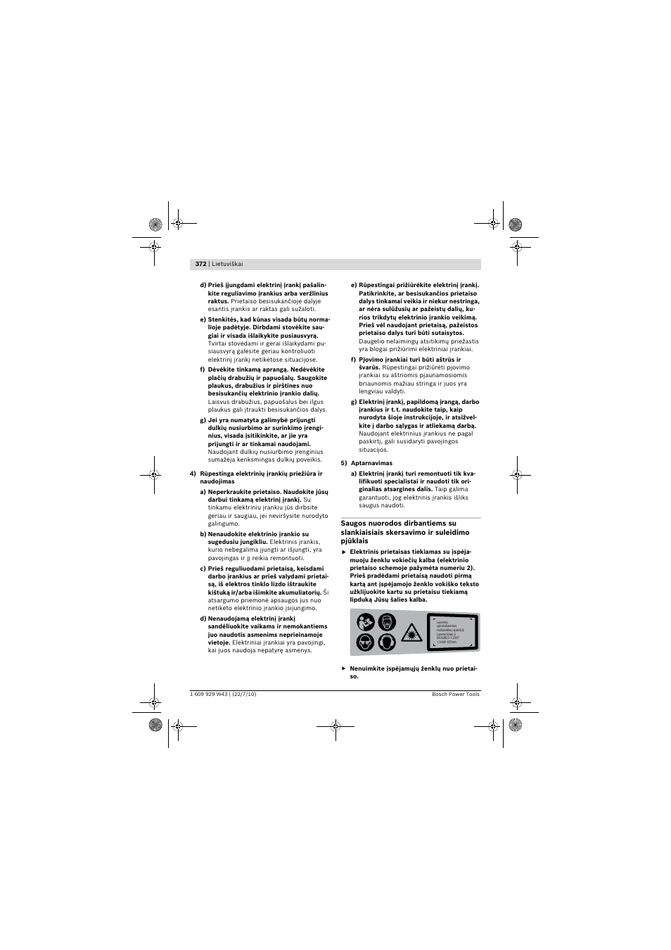 Bosch PCM 7 S User Manual | Page 372 / 384