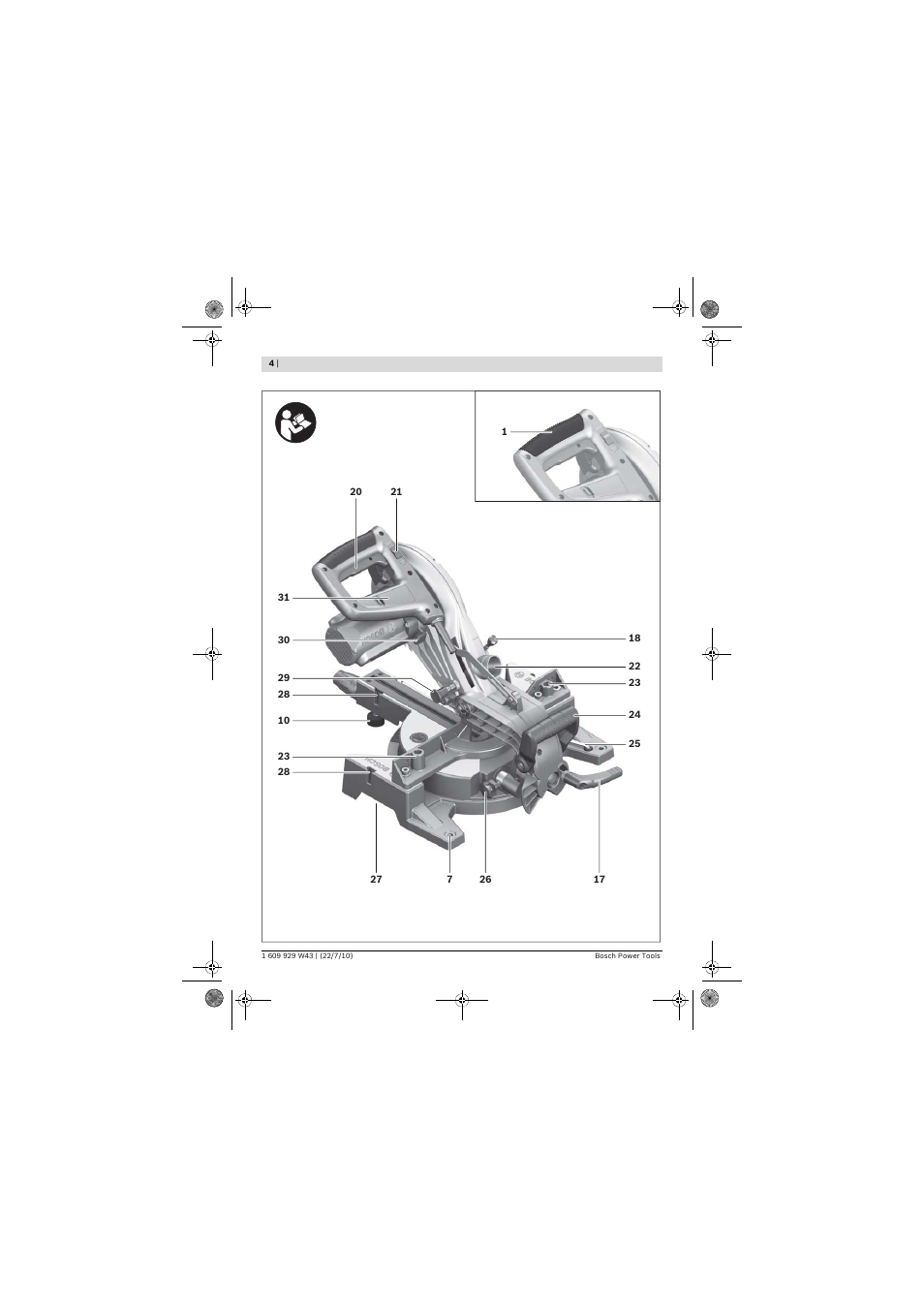 Bosch PCM 7 S User Manual | Page 4 / 384