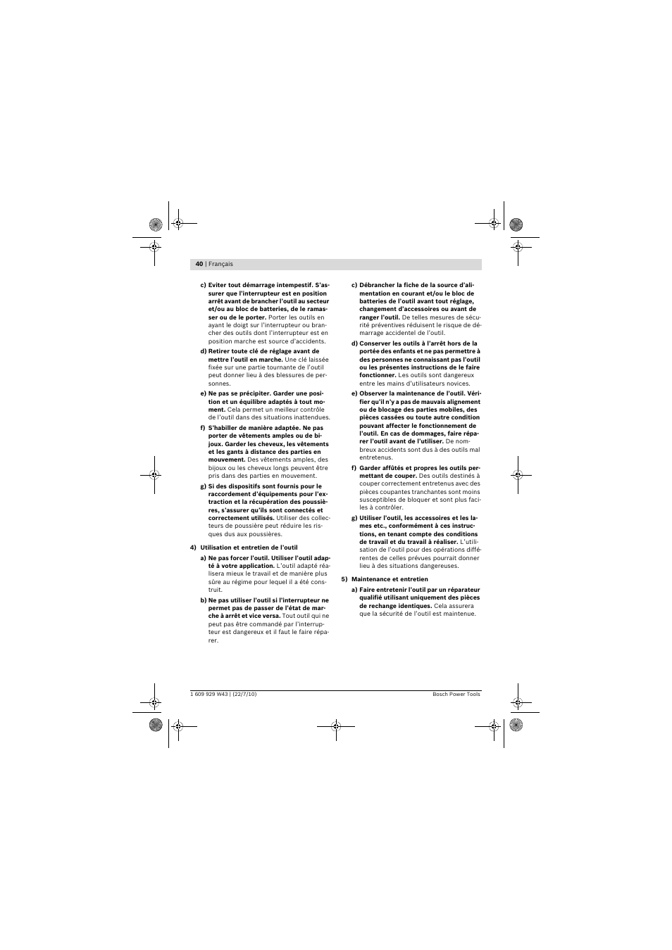 Bosch PCM 7 S User Manual | Page 40 / 384
