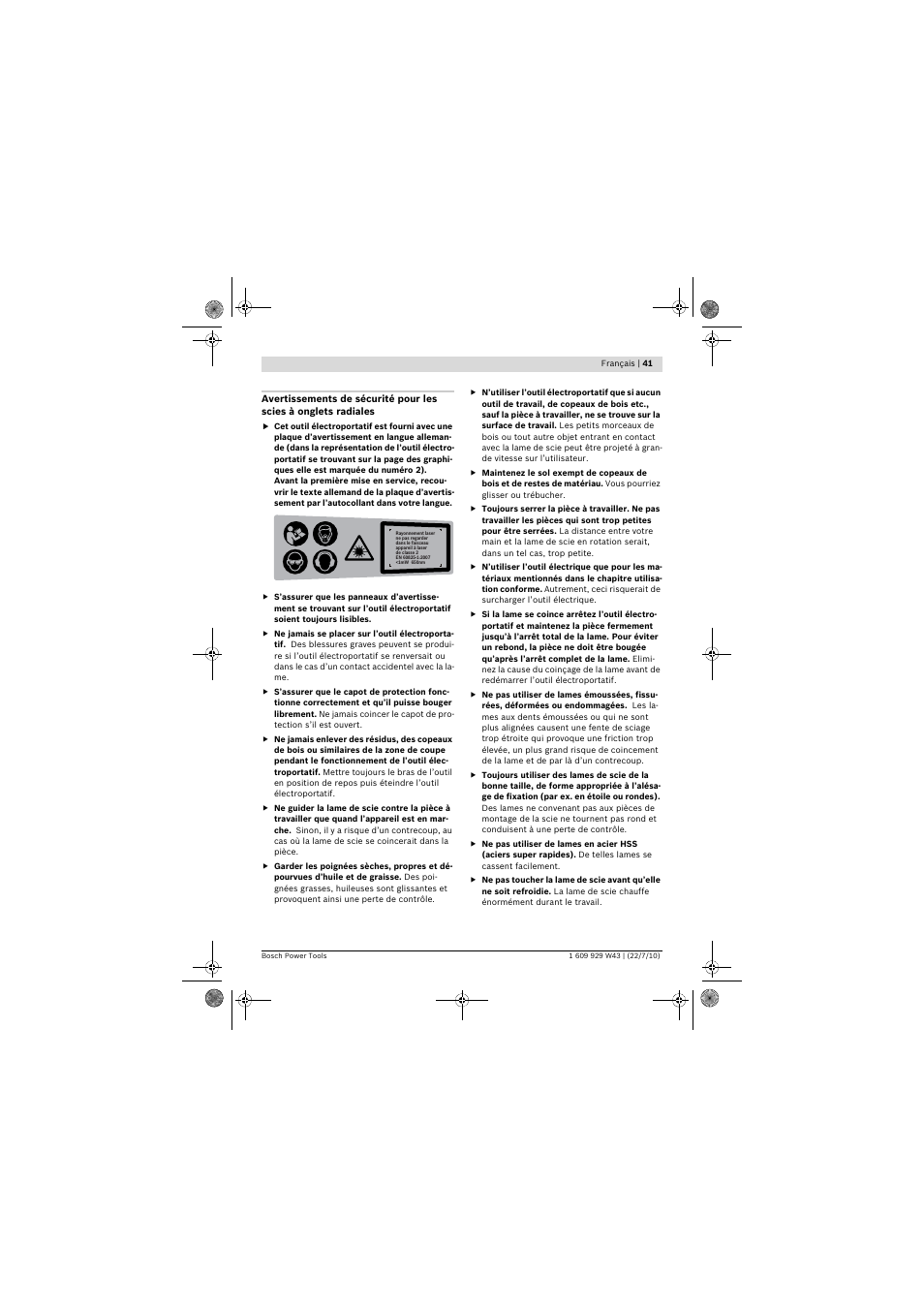 Bosch PCM 7 S User Manual | Page 41 / 384