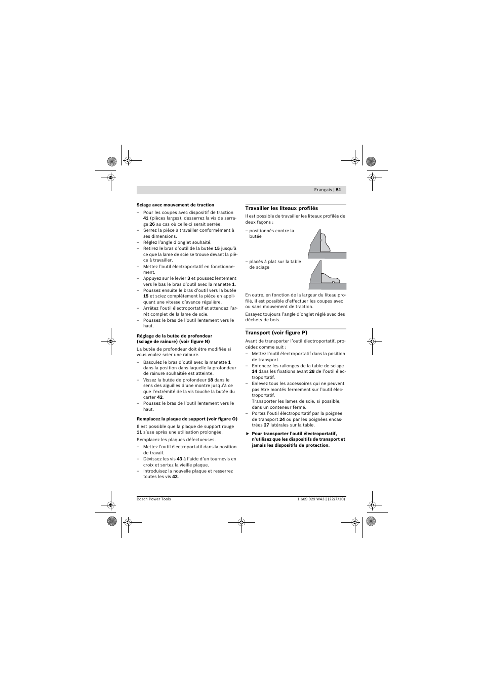 Bosch PCM 7 S User Manual | Page 51 / 384