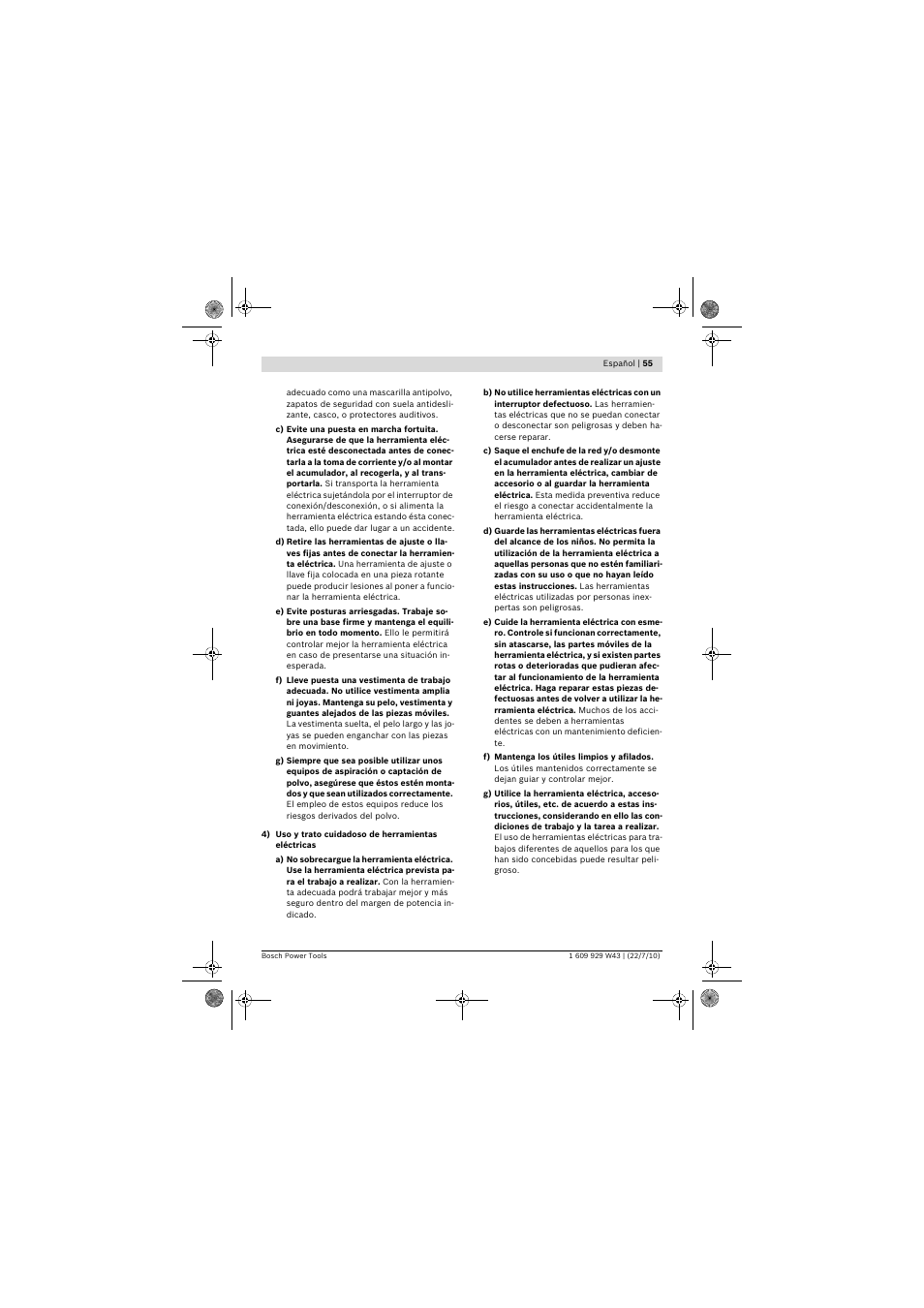 Bosch PCM 7 S User Manual | Page 55 / 384