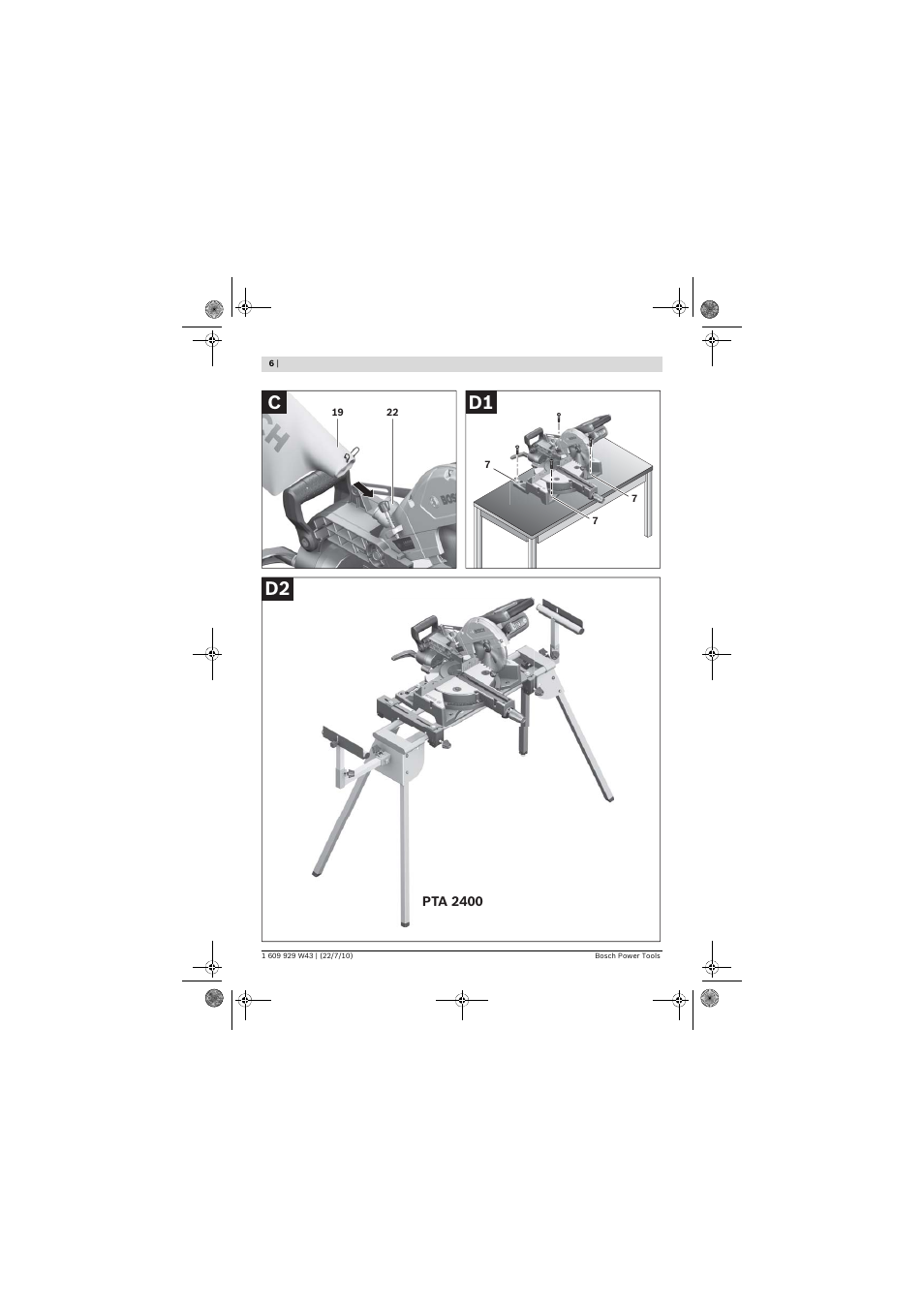 D2 d1 c | Bosch PCM 7 S User Manual | Page 6 / 384
