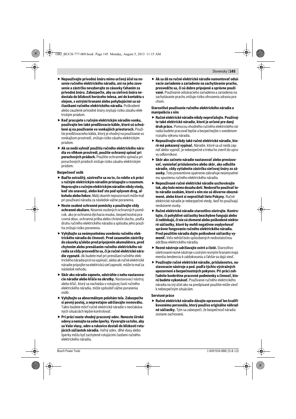 Bosch GWS 24-180 H Professional User Manual | Page 144 / 296