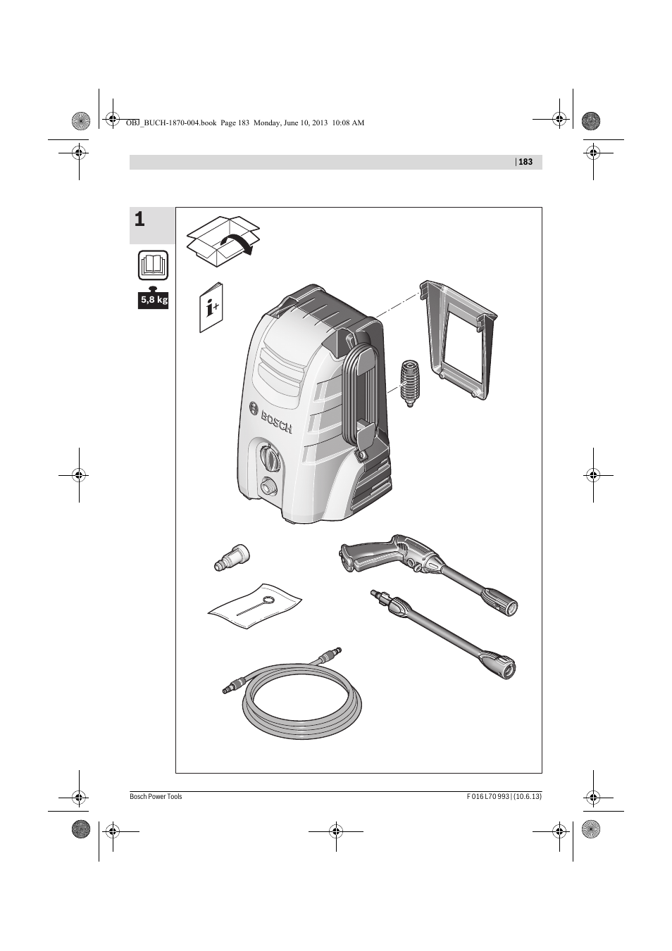Bosch AQT 33-10 User Manual | Page 183 / 190