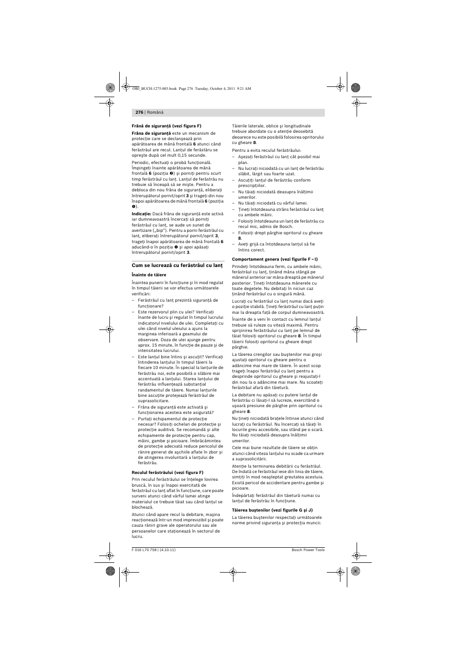 Bosch AKE 30 LI User Manual | Page 276 / 375