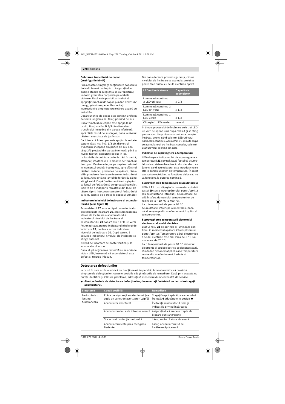 Bosch AKE 30 LI User Manual | Page 278 / 375