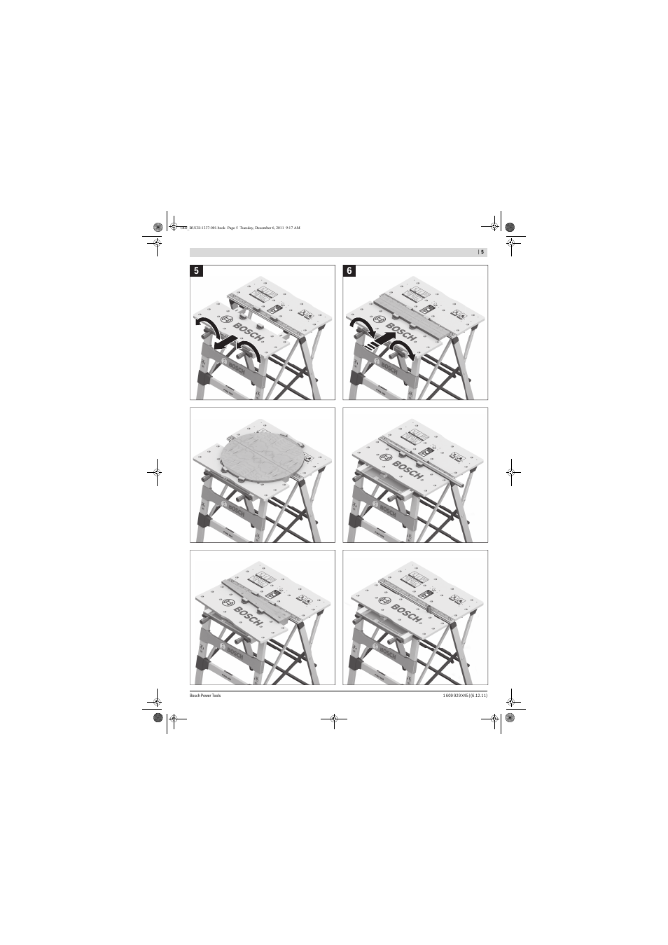 Bosch PWB 600 User Manual | Page 5 / 18