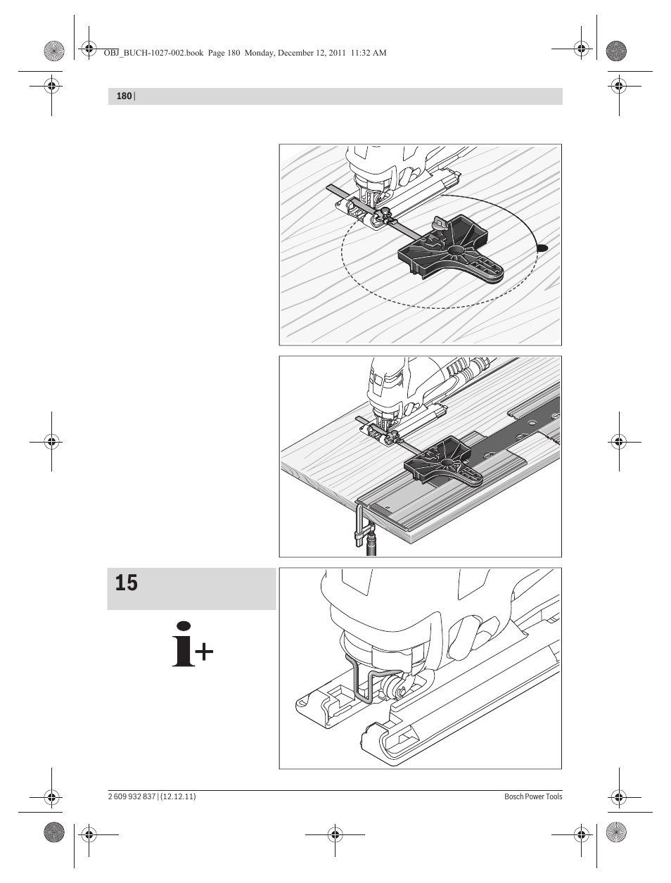 Bosch GST 150 BCE Professional User Manual | Page 180 / 184