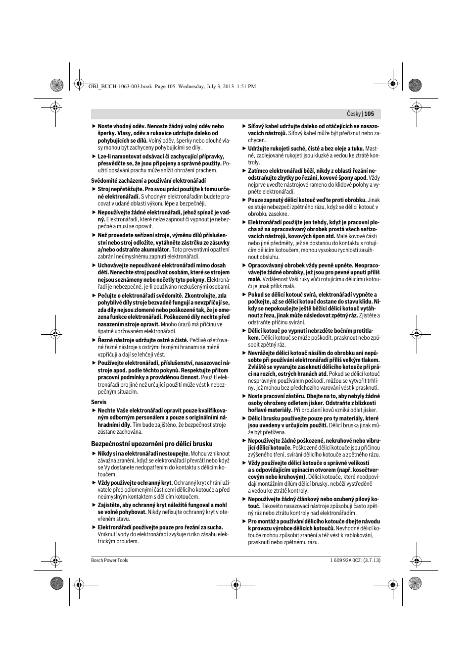 Bosch GCO 2000 Professional User Manual | Page 105 / 223