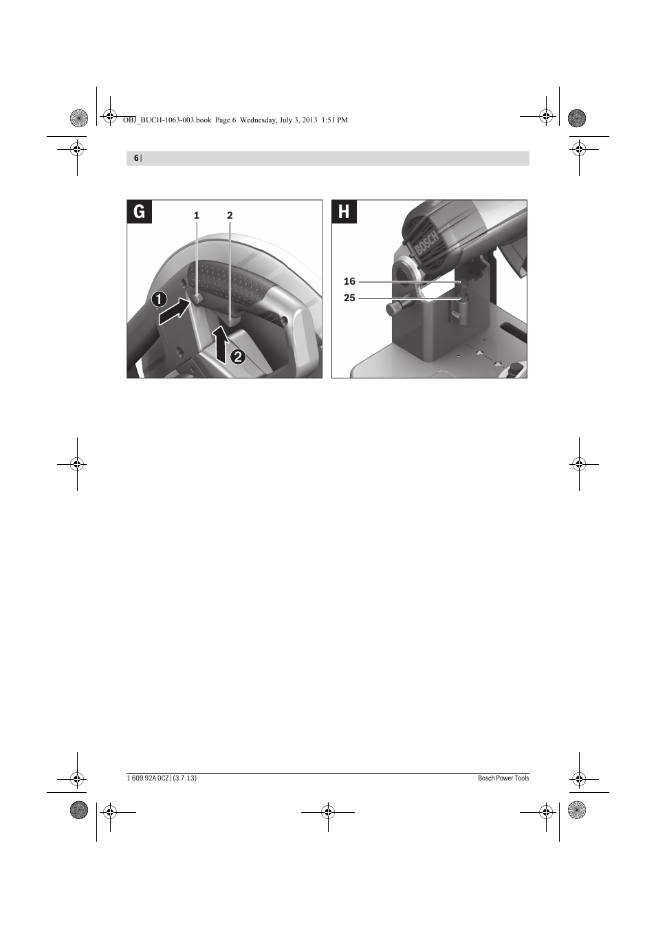 Bosch GCO 2000 Professional User Manual | Page 6 / 223