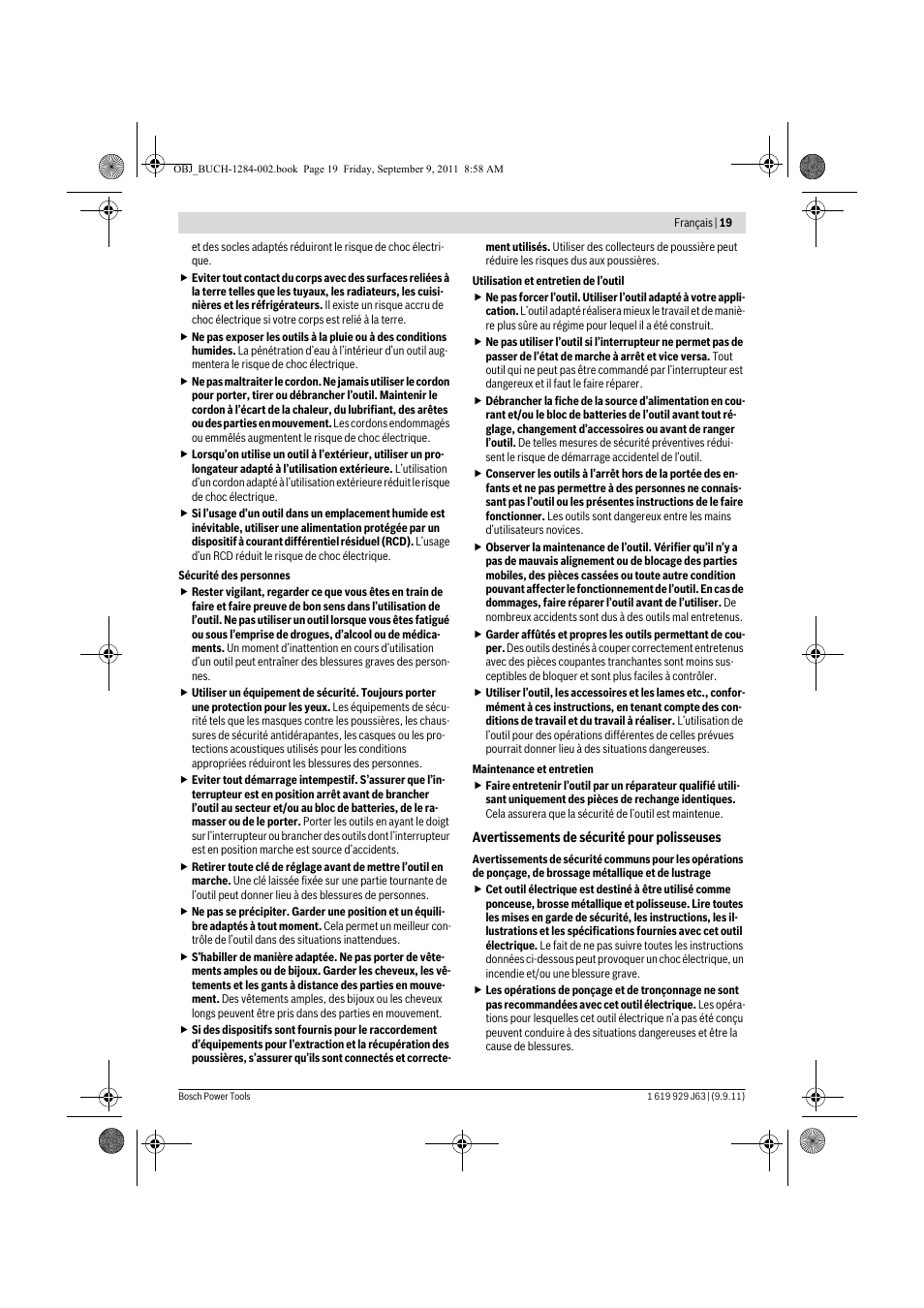 Bosch GPO 14 CE Professional User Manual | Page 18 / 186