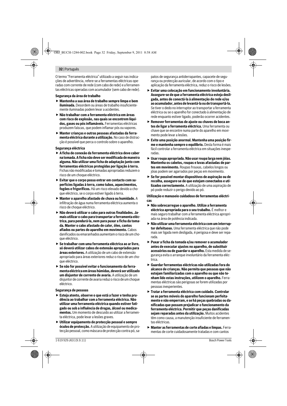 Bosch GPO 14 CE Professional User Manual | Page 31 / 186