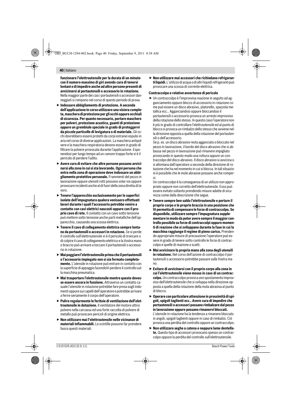 Bosch GPO 14 CE Professional User Manual | Page 39 / 186