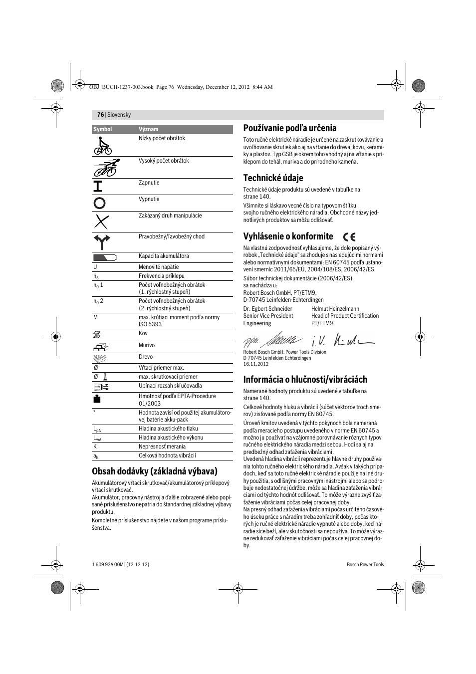 Bosch GSR 14,4 VE-2-LI Professional User Manual | Page 76 / 146