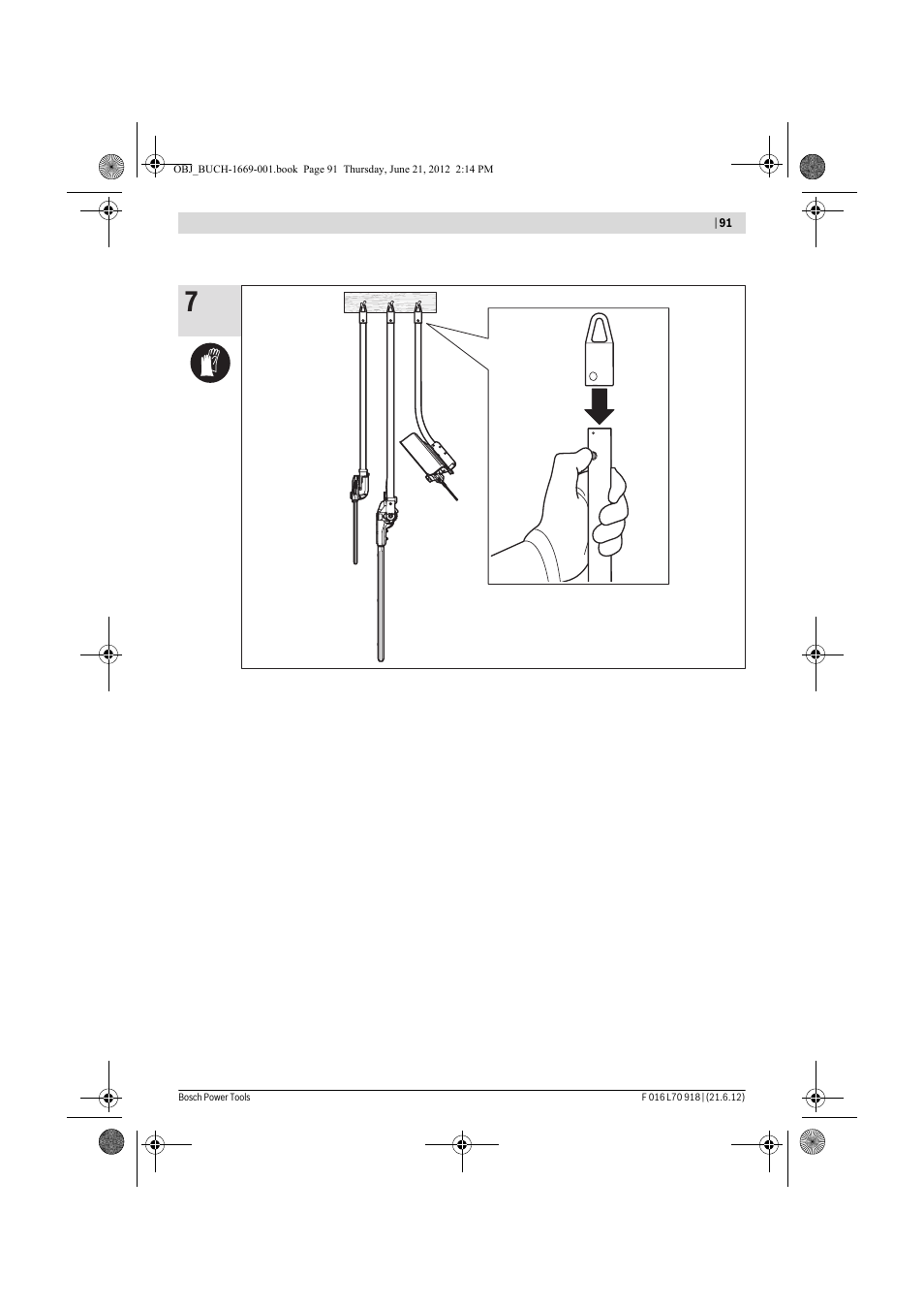 Bosch AMW 10 RT User Manual | Page 91 / 91