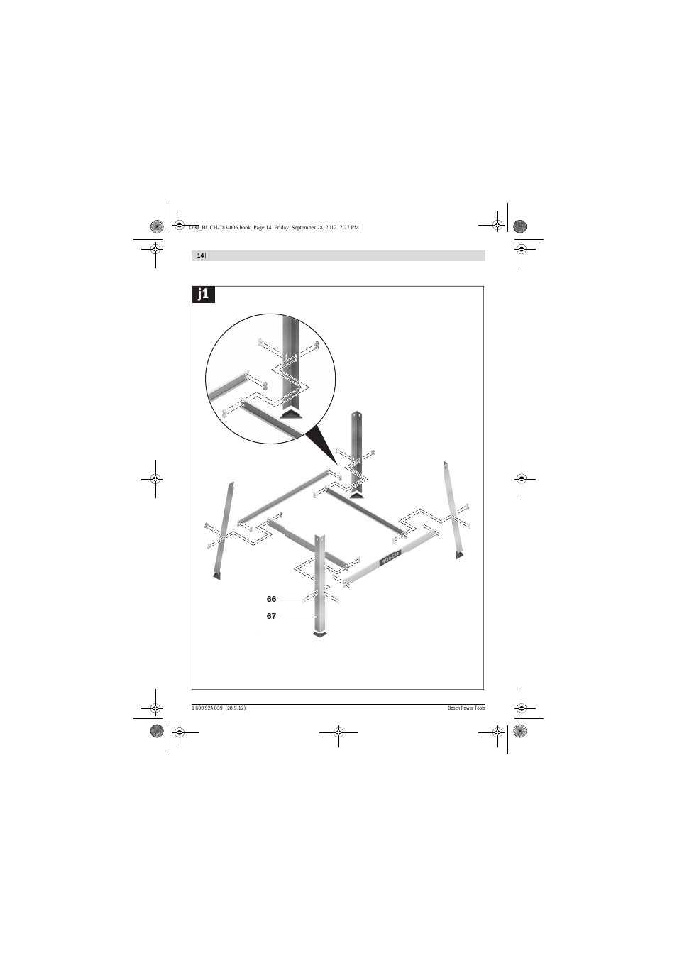 Bosch PTS 10 User Manual | Page 14 / 309