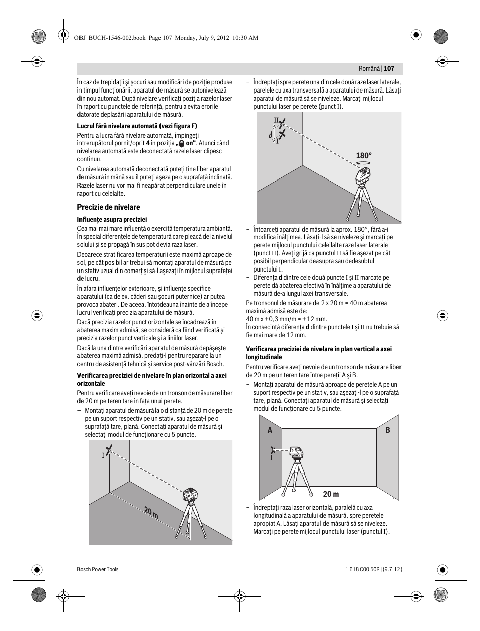 Bosch GCL 25 Professional User Manual | Page 107 / 190
