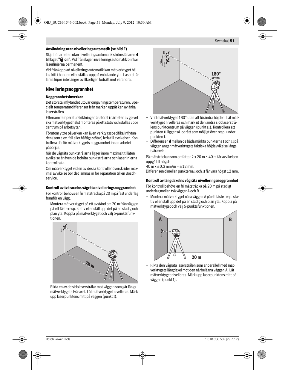 Bosch GCL 25 Professional User Manual | Page 51 / 190