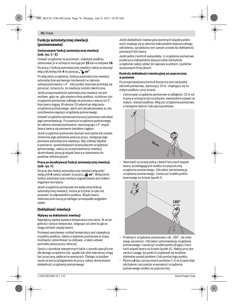 Bosch GCL 25 Professional User Manual | Page 76 / 190