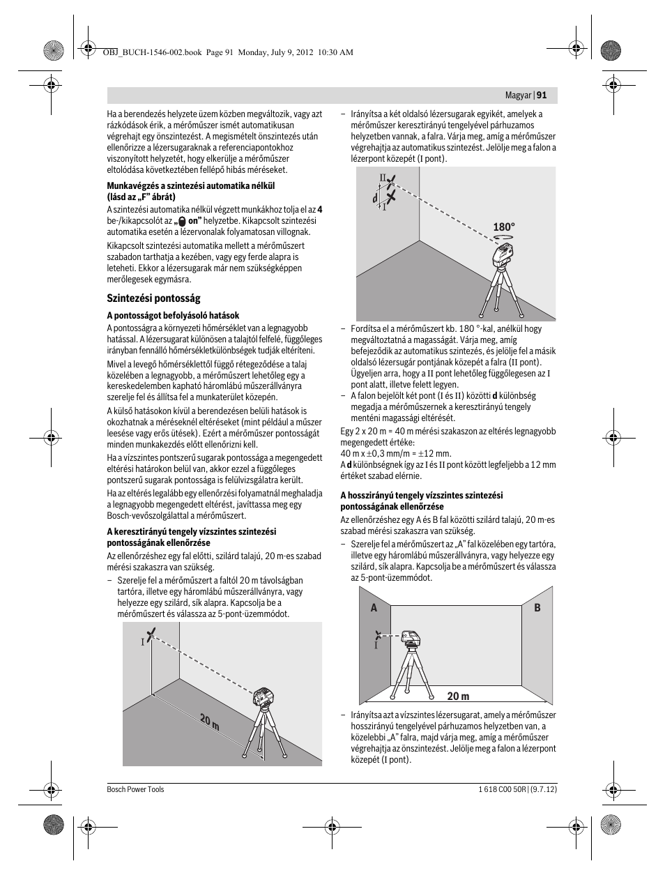 Bosch GCL 25 Professional User Manual | Page 91 / 190