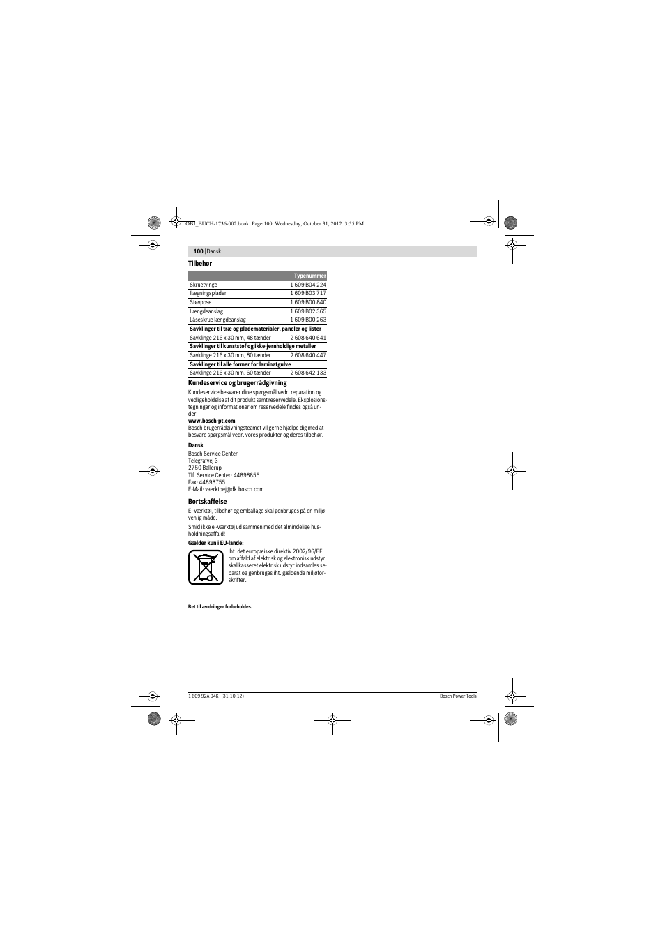 Bosch GCM 8 SJL Professional User Manual | Page 100 / 332