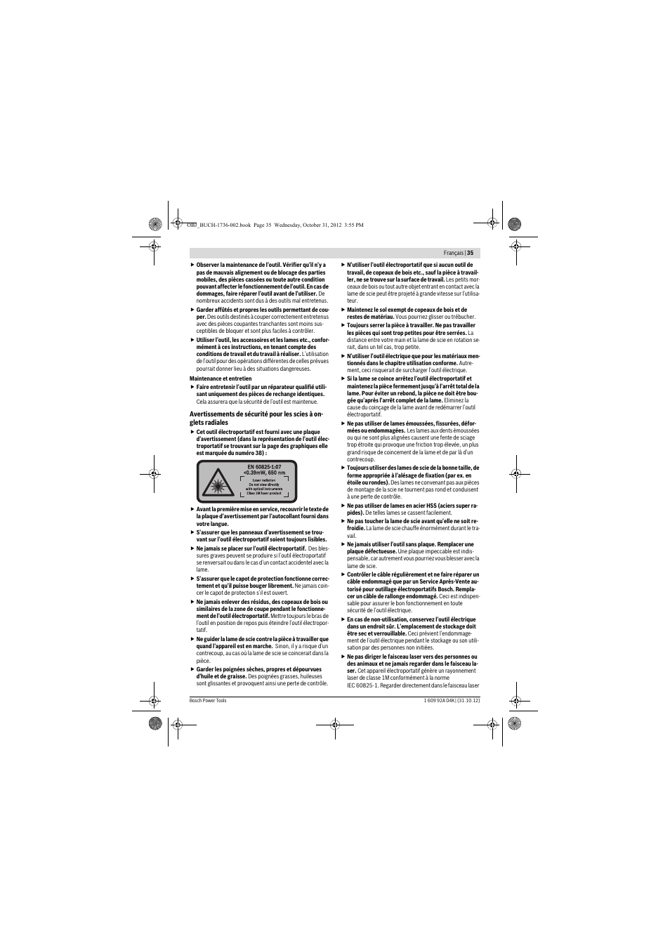 Bosch GCM 8 SJL Professional User Manual | Page 35 / 332