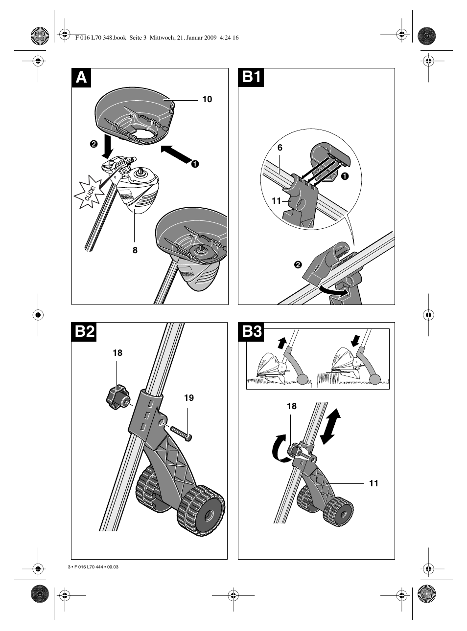 Ab1 b2 b3 | Bosch ART 23 Accutrim User Manual | Page 3 / 201